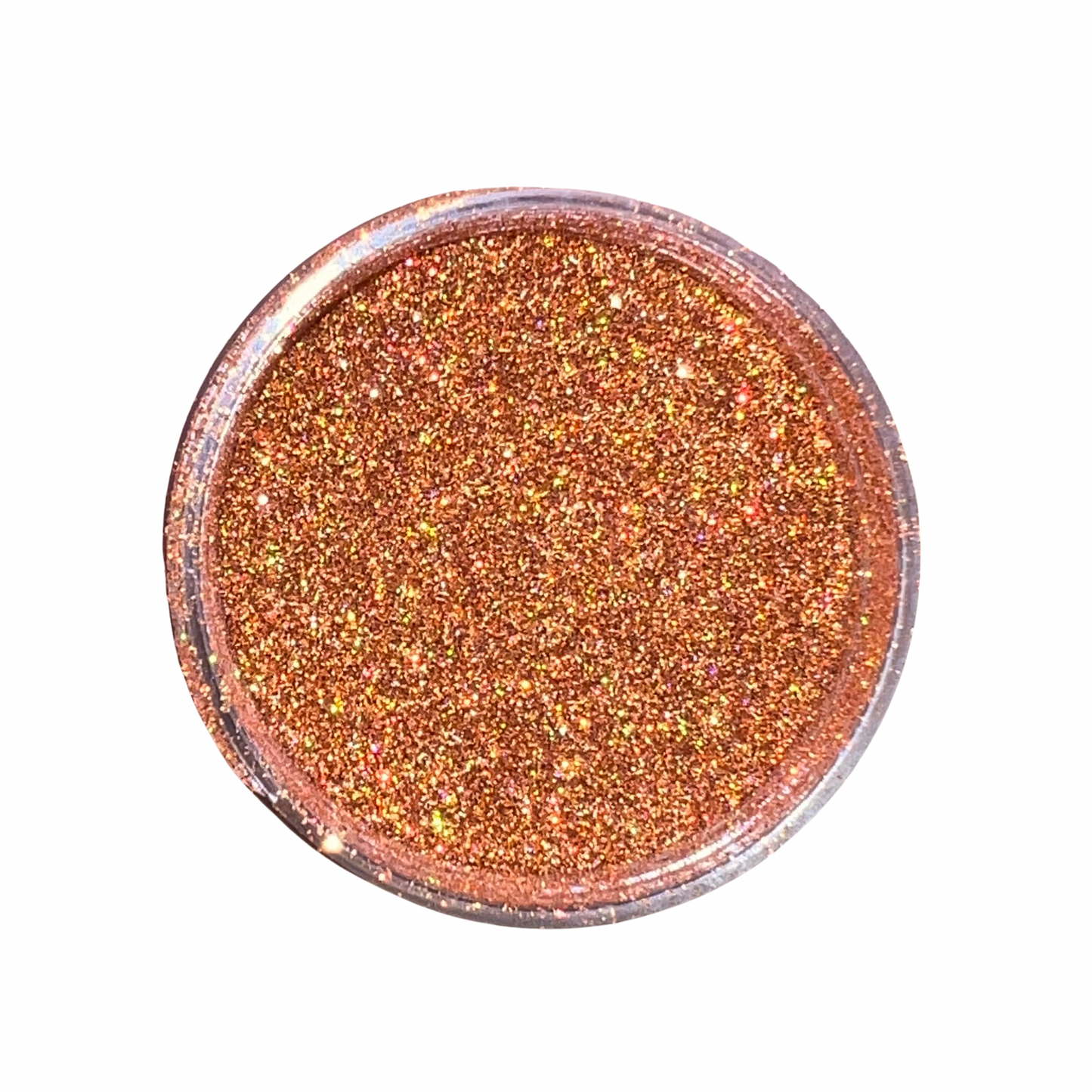 Cowgirl Copper: Holographic Glitter Dust