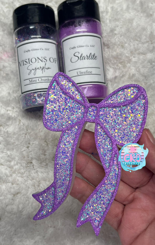 Visions Of Sugarplum: Custom Mini Chunky Mix