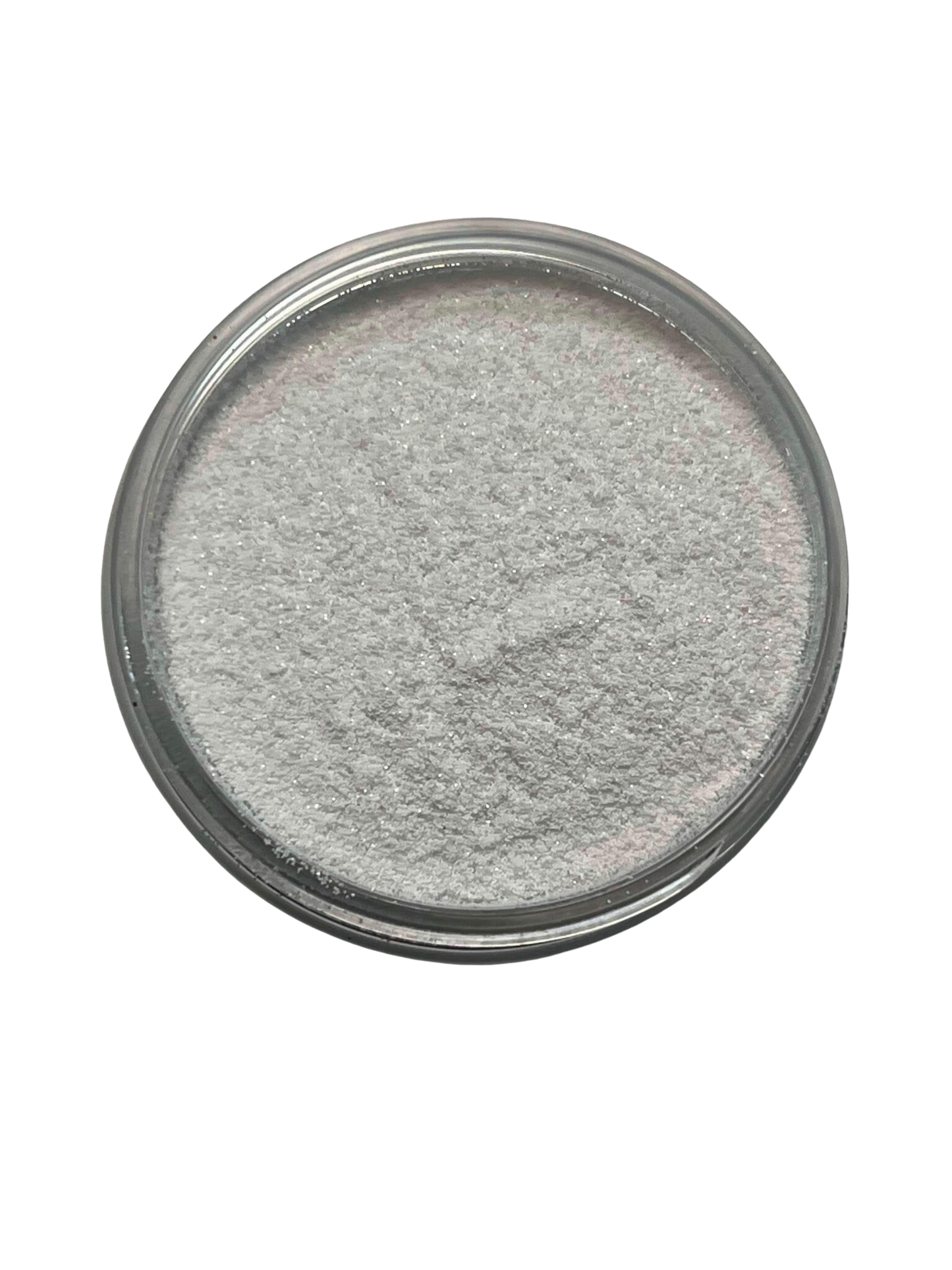 Marshmallow Fluff: Matte Glitter Dust