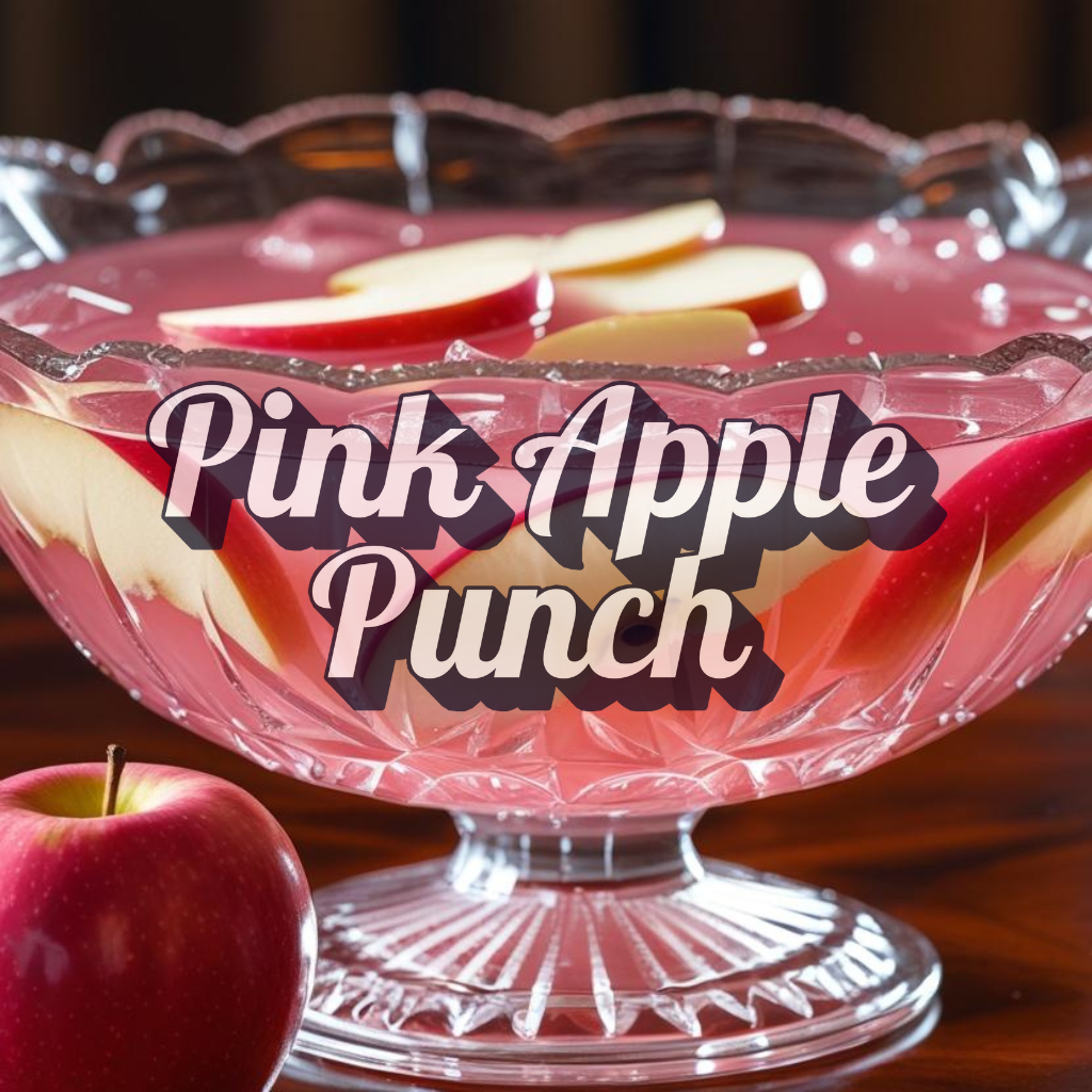 Pink Apple Punch (Type): Fragrance Oil