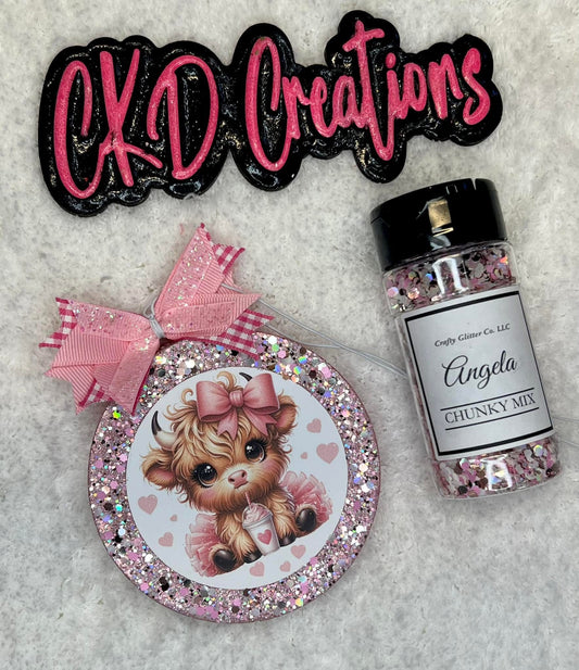 Angela: Custom Chunky Mix