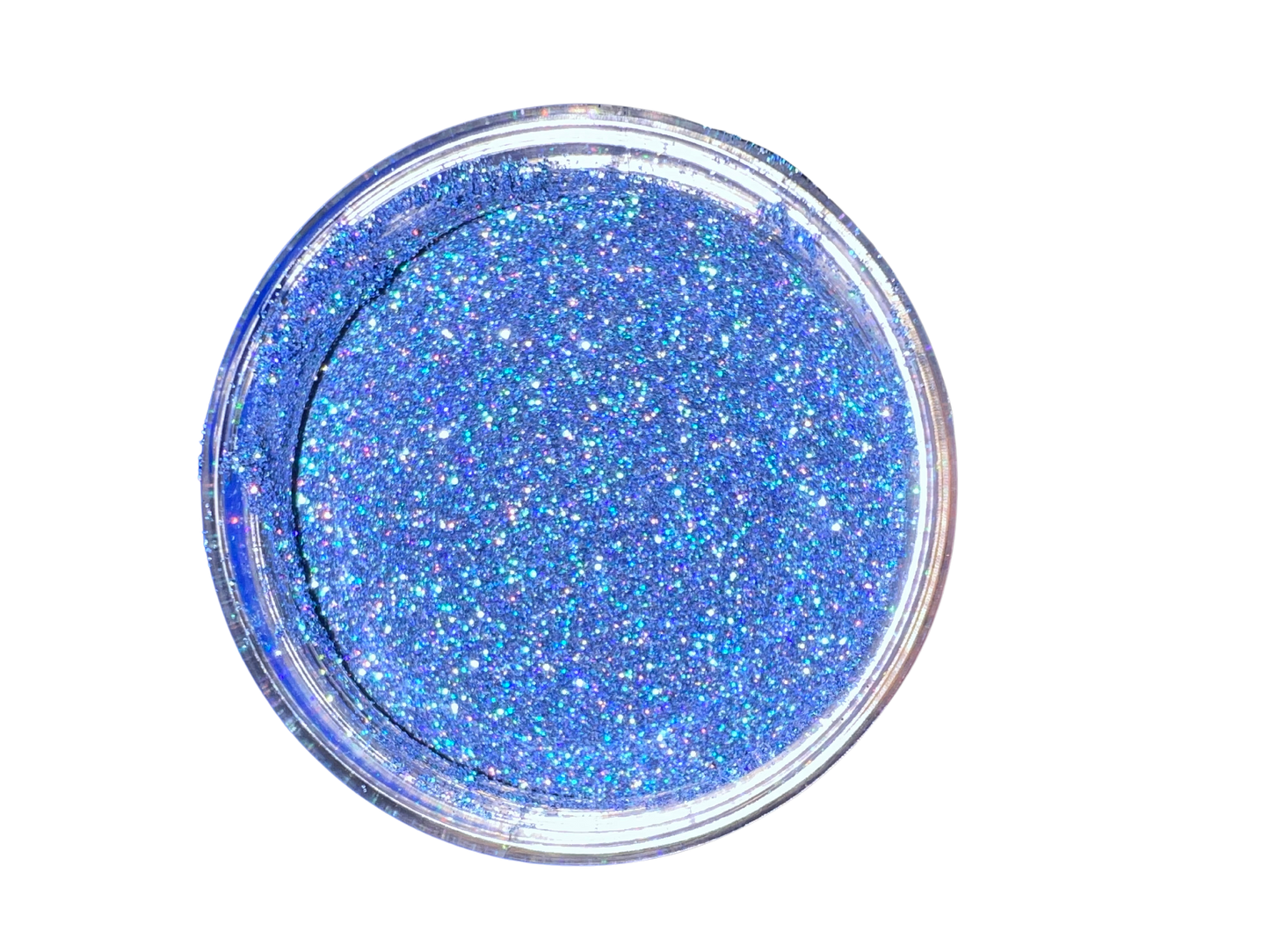 Feelin' Nauti: Holographic Glitter Dust