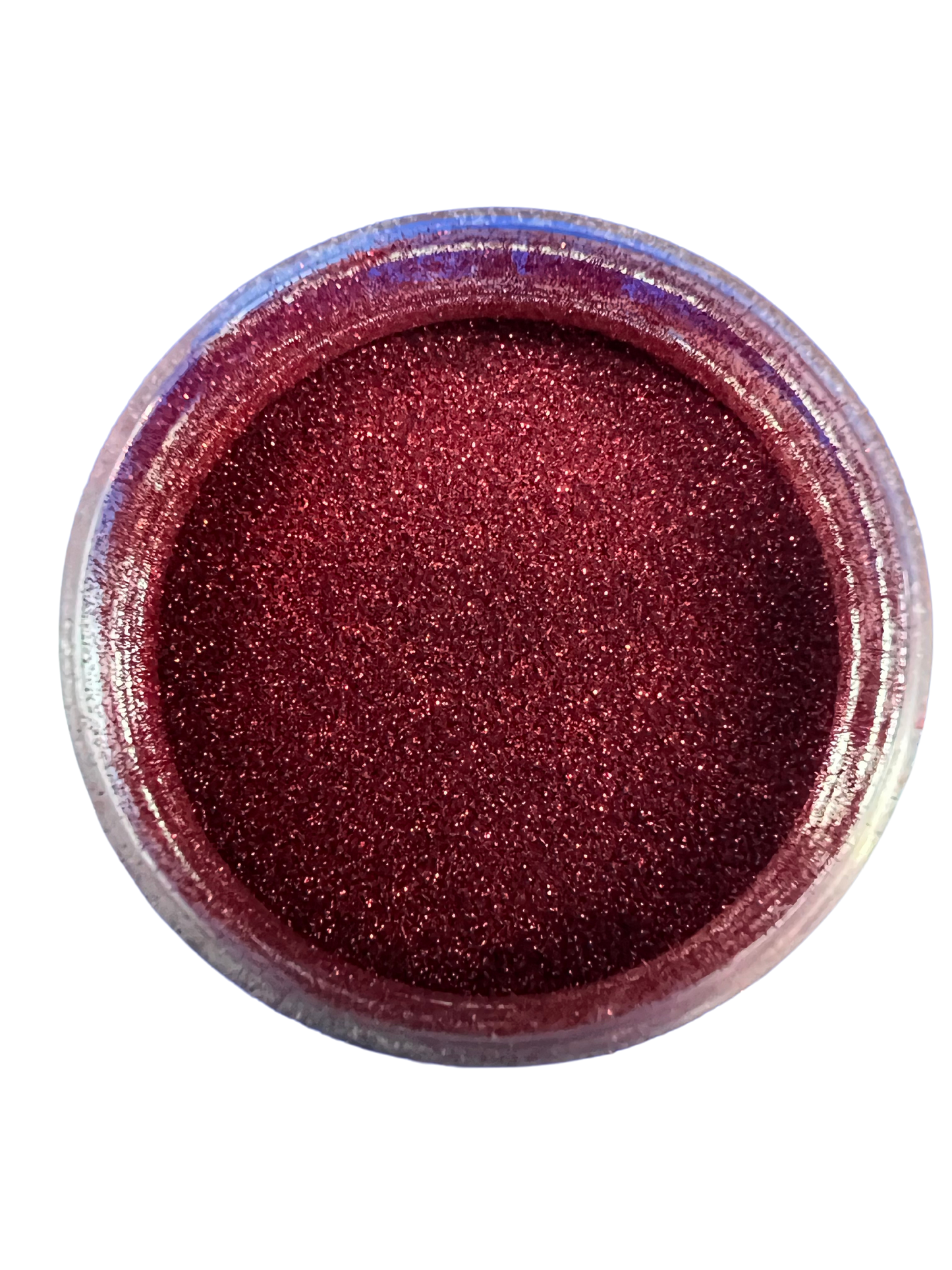 Ruby Slippers: Metallic Glitter Dust