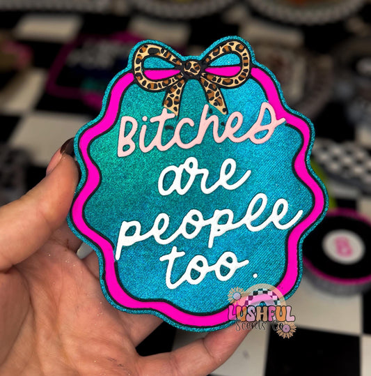 Turquoise Waters: Holographic Glitter Dust