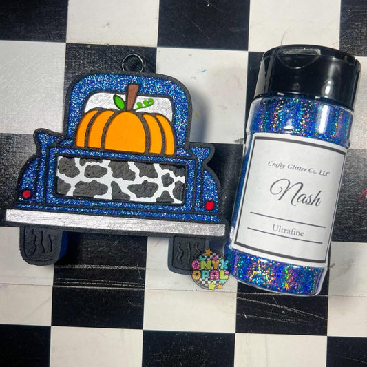 Nash: Ultrafine Holographic