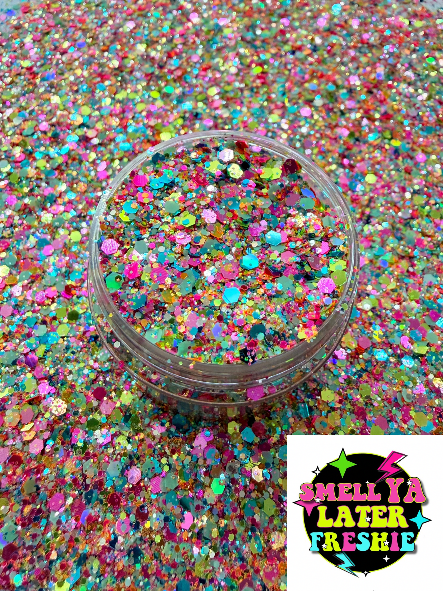 Girly Pop: Chunky Mix Created By Smell Ya Later Freshie