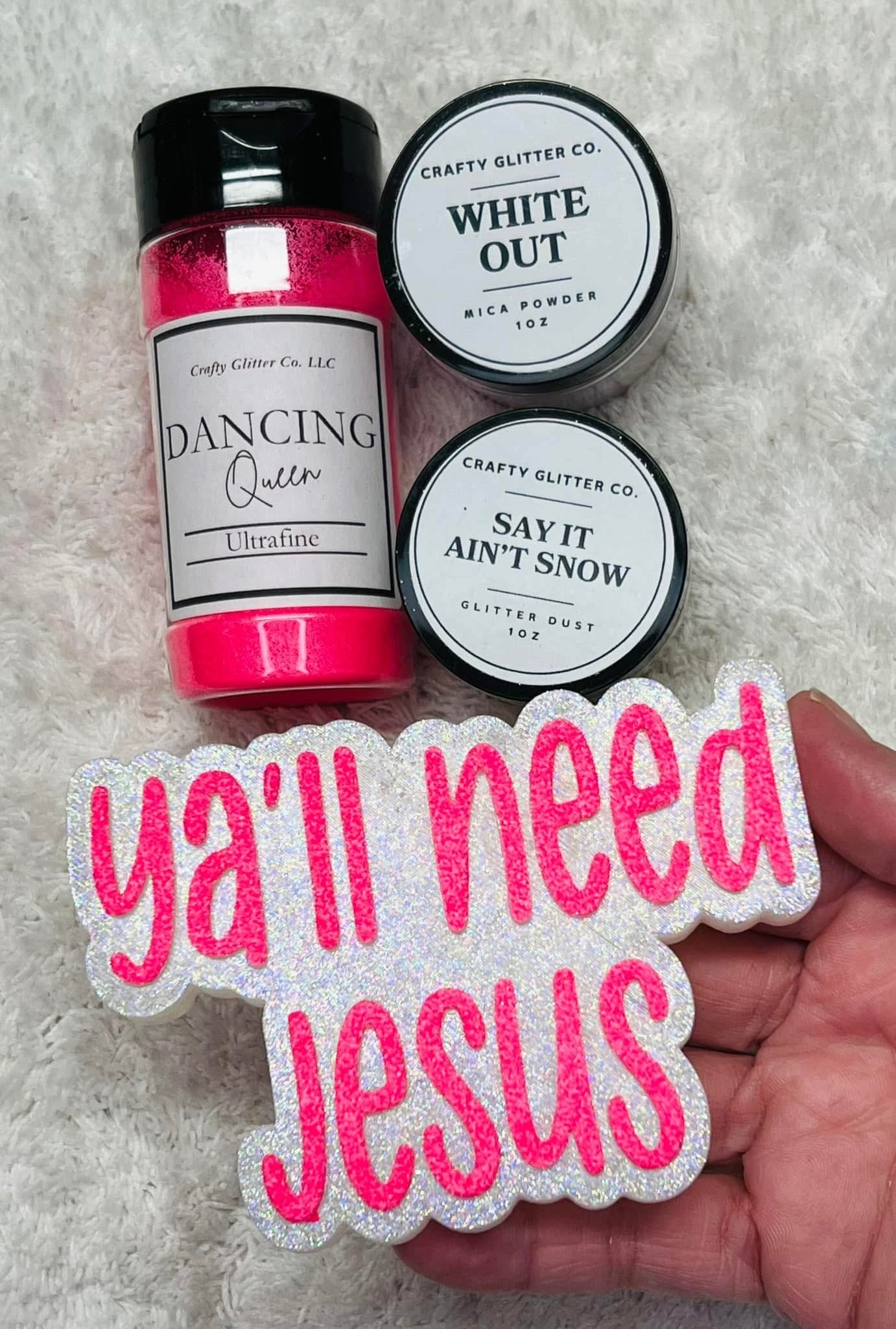 Dancing Queen: Ultrafine Matte