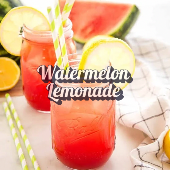 Watermelon Lemonade (Type): Pre-Scented Beads