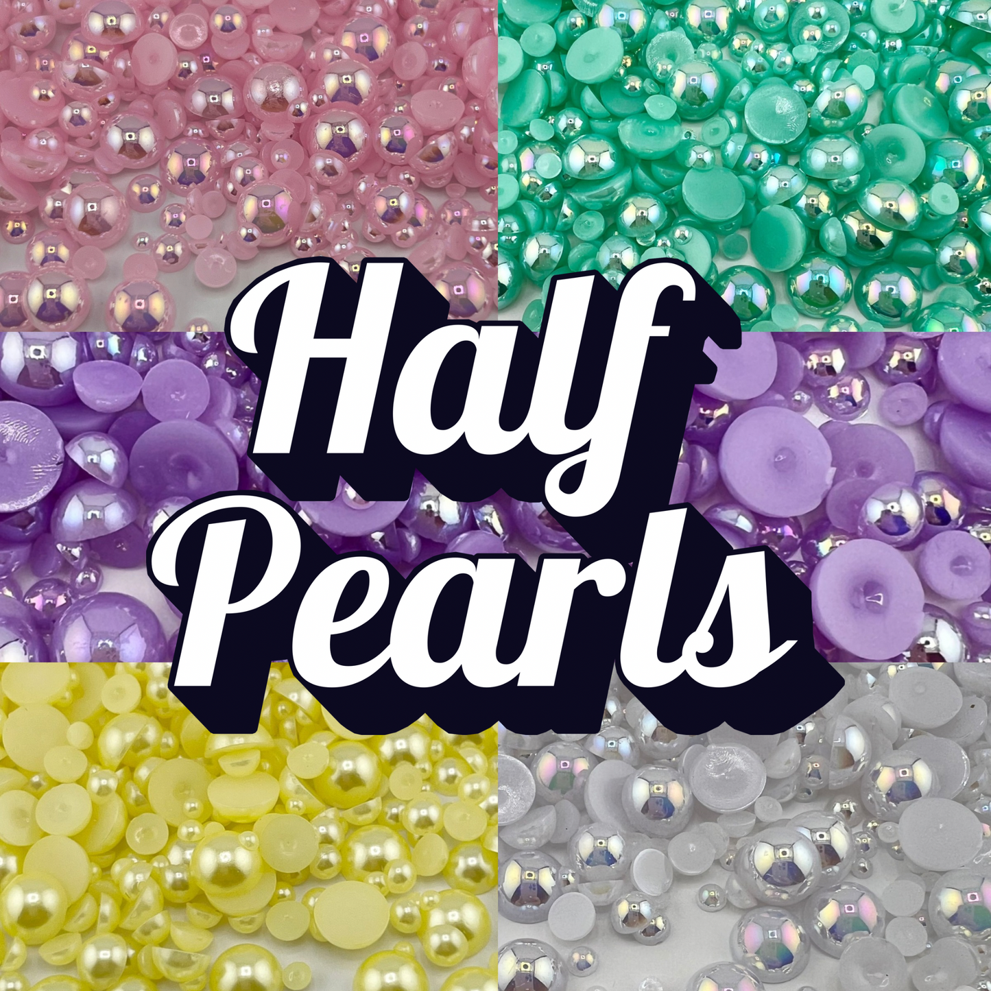 Half Pearls