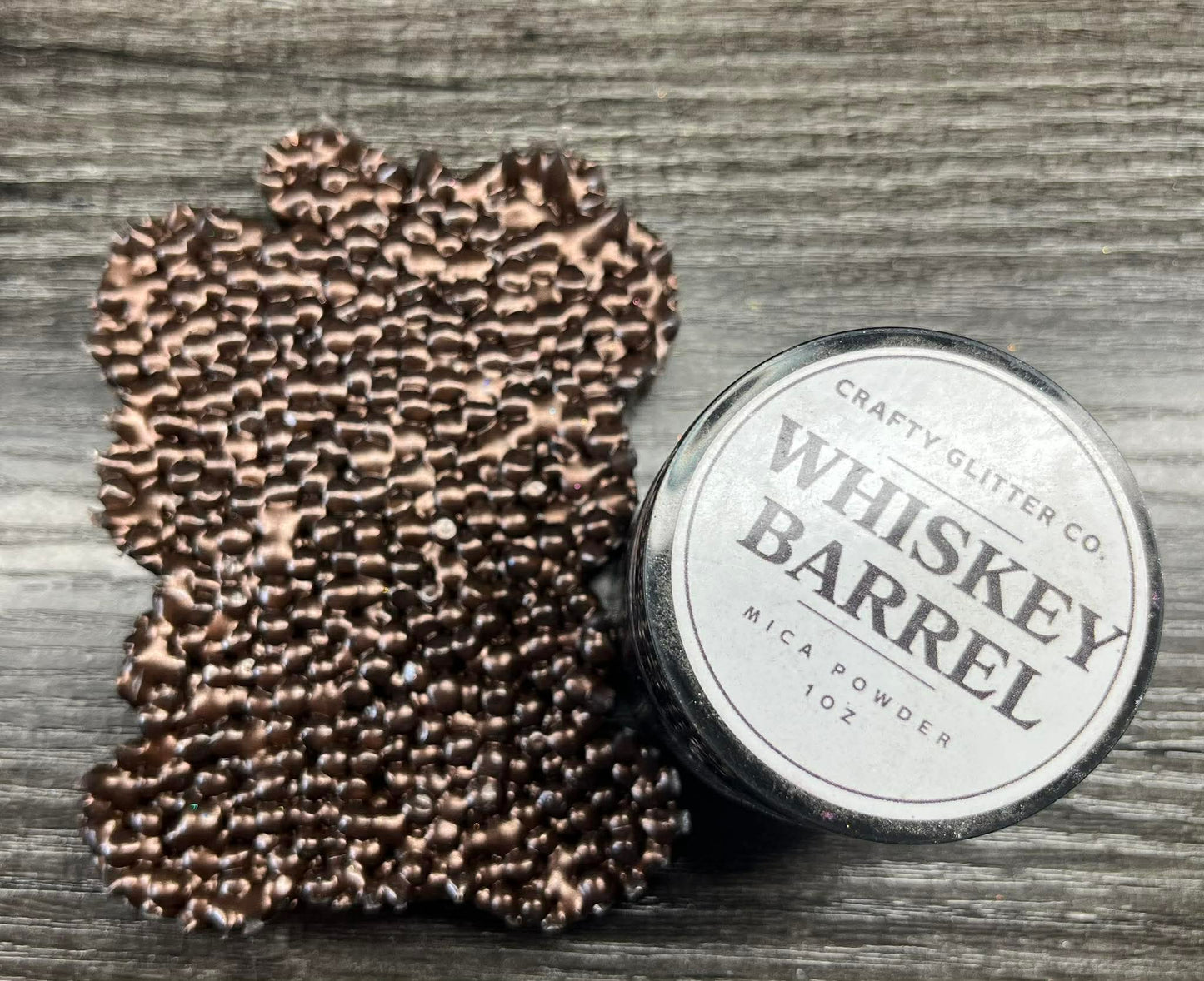 Whiskey Barrel-Mica Powder
