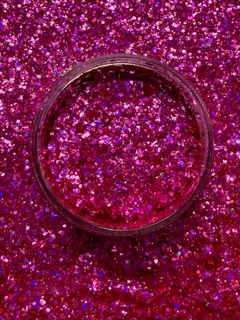 Pretty Little Problem: Mini Chunky Holographic Mix