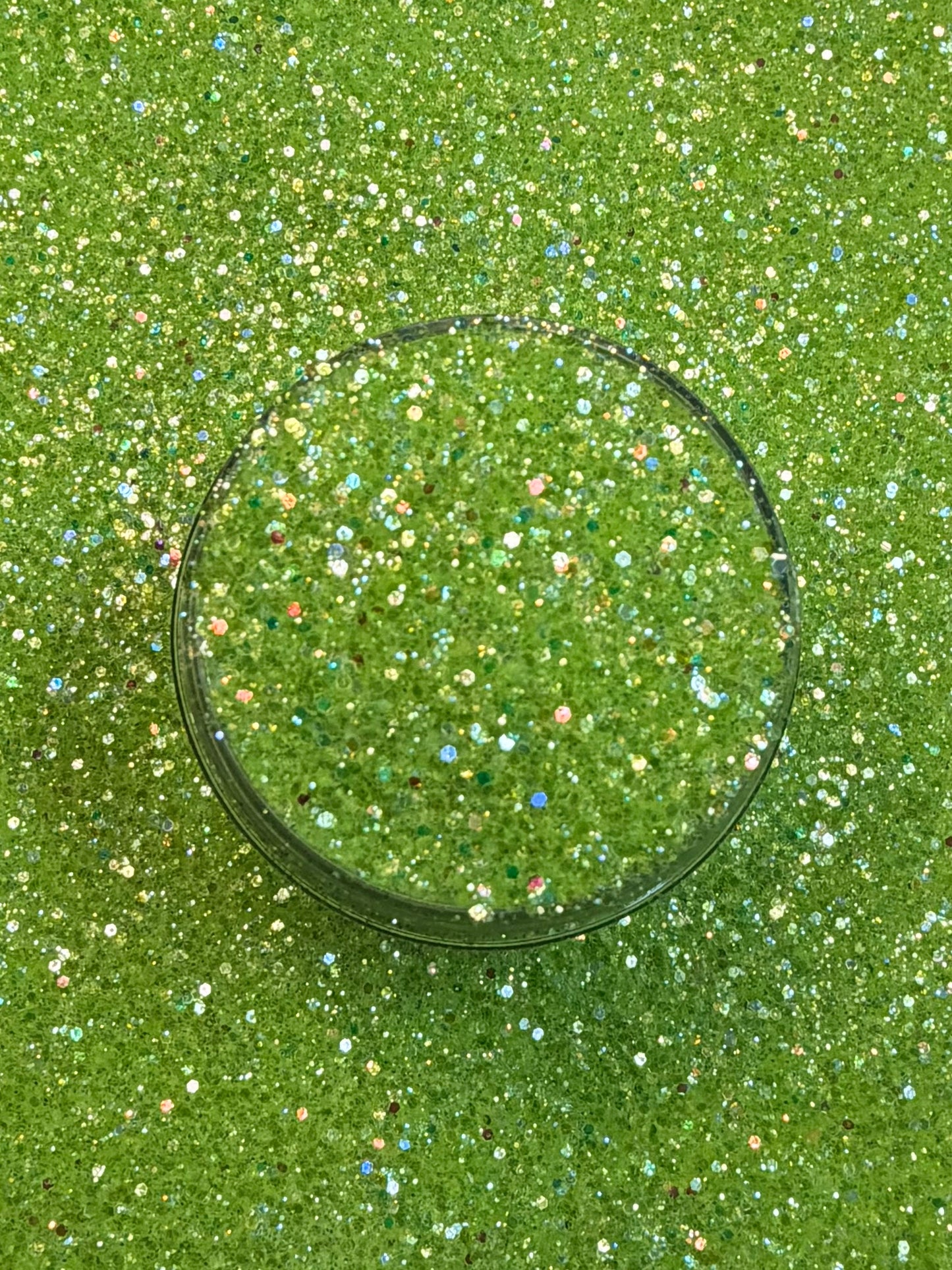 Midori Sour: Mini Chunky Holographic Mix