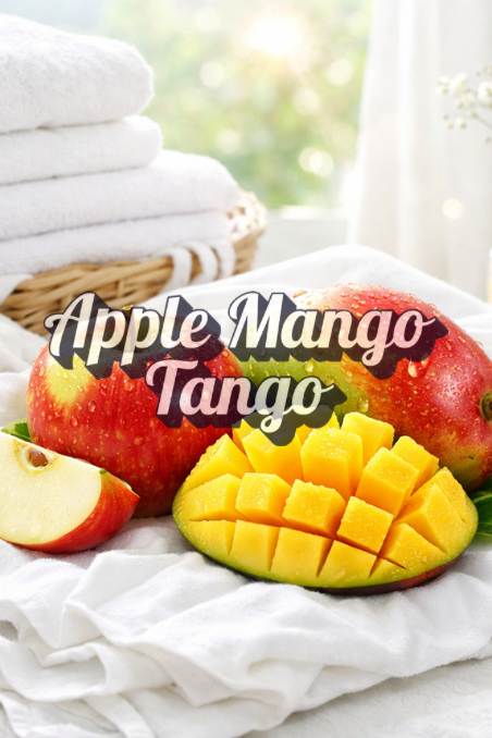 Apple Mango Tango (Type): Pre-Scented Beads