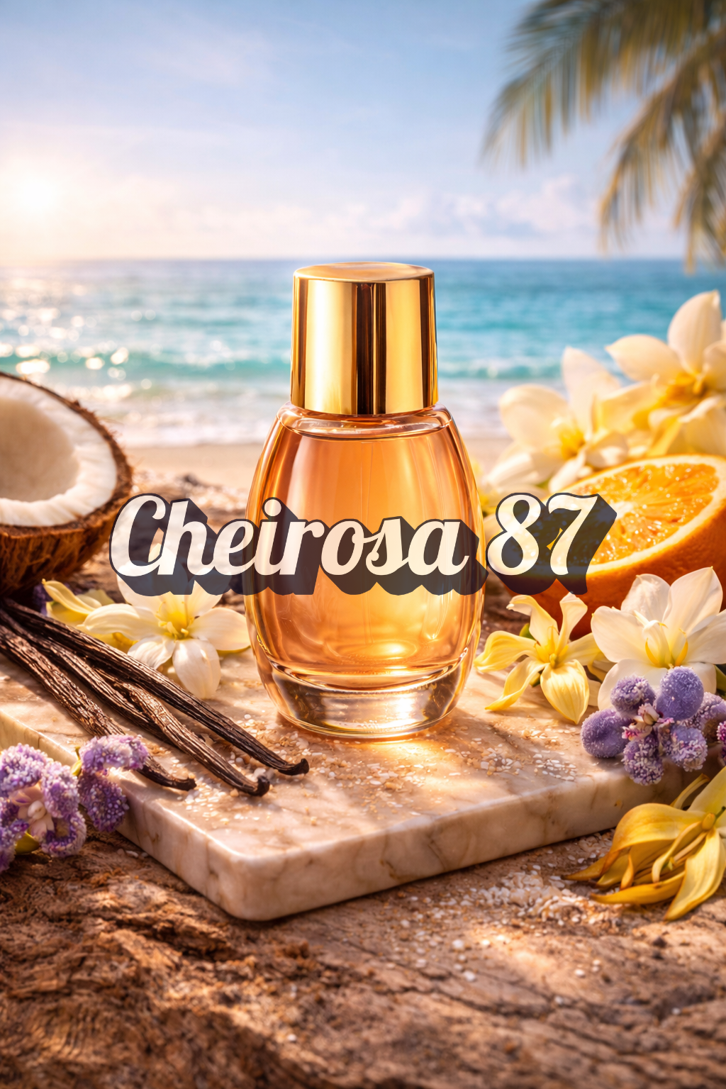 Cheirosa 87 (Type): Fragrance Oil