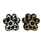 Leopard Paw Print