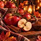 Apple Cinnamon: Pre-Scented Beads