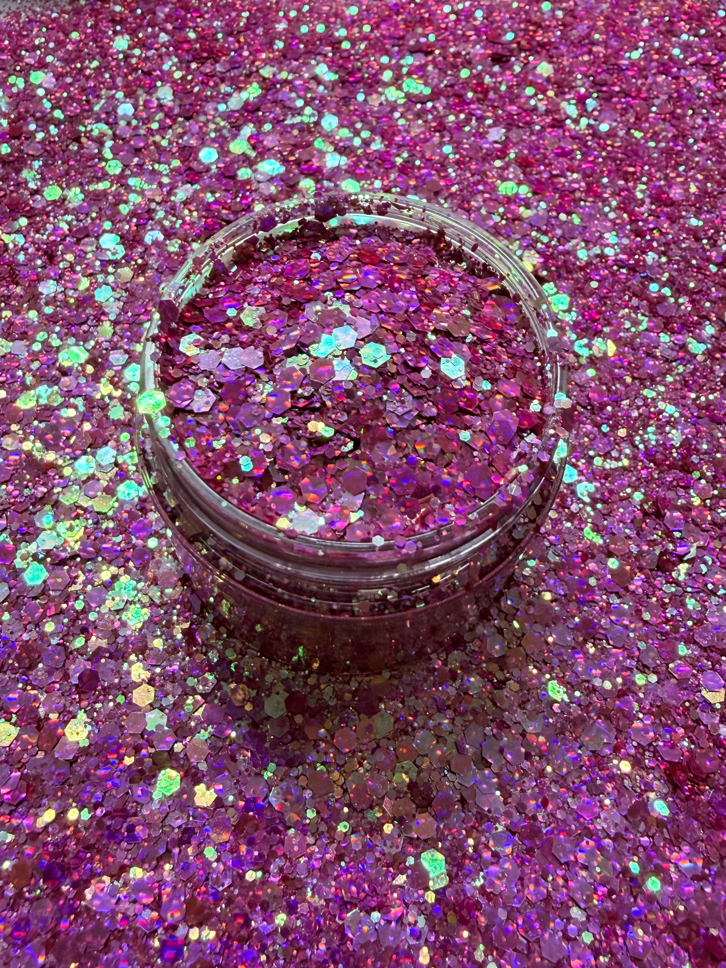 Spoonbill: Chunky Mix