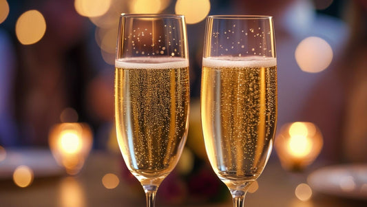 Champagne Toast: Pre-Scented Beads