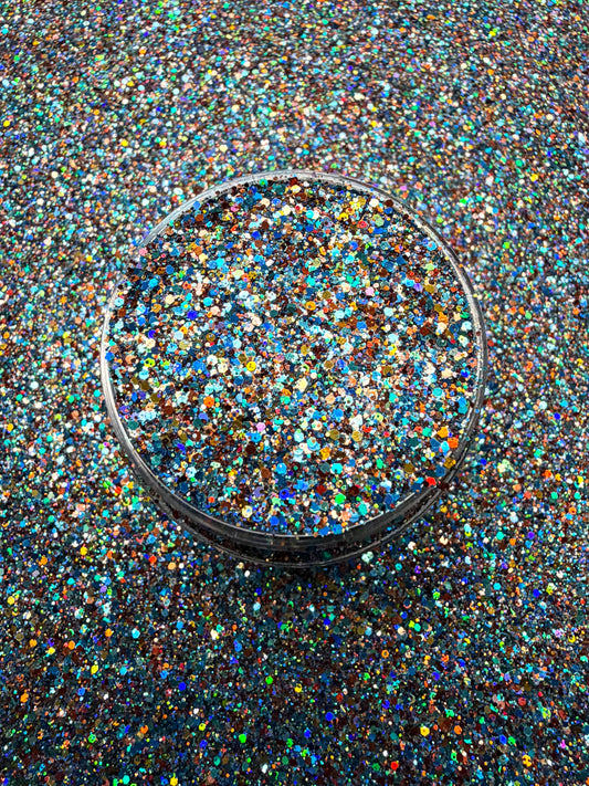 Ain’t My First Rodeo: Mini Chunky Mix