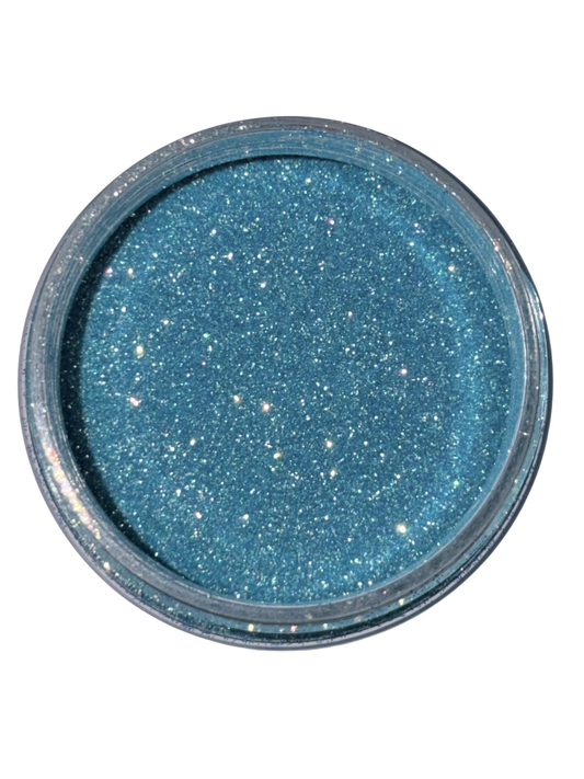 Island Vibe: Opalescent Glitter Dust