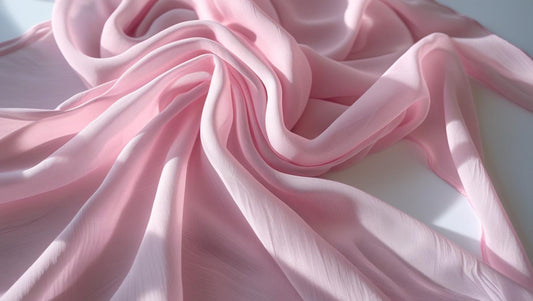 Pink Chiffon: Pre-Scented Beads