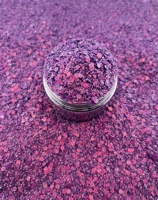 Sweet But Psycho: Chunky Textured Mix