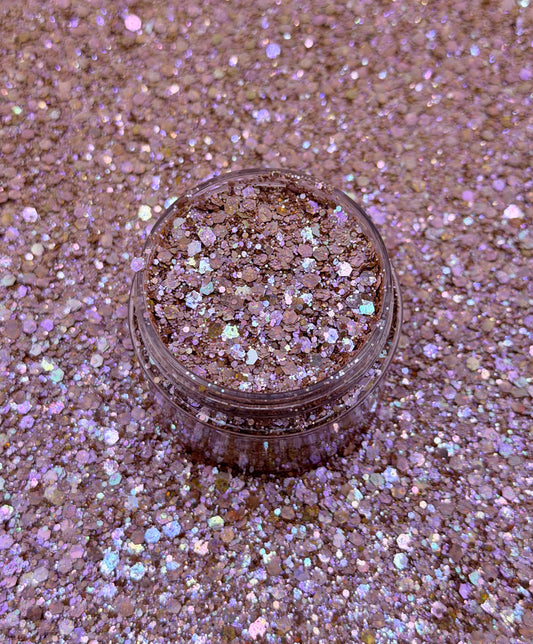 Seashell: Chunky Mix