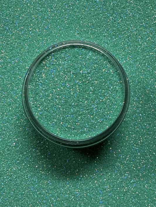 Spring Thyme: Ultrafine Holographic