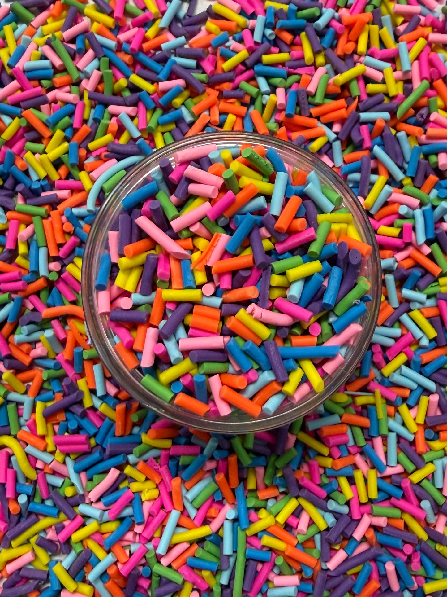 Donut Sprinkles