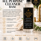 Luxury All Purpose Cleaner Base