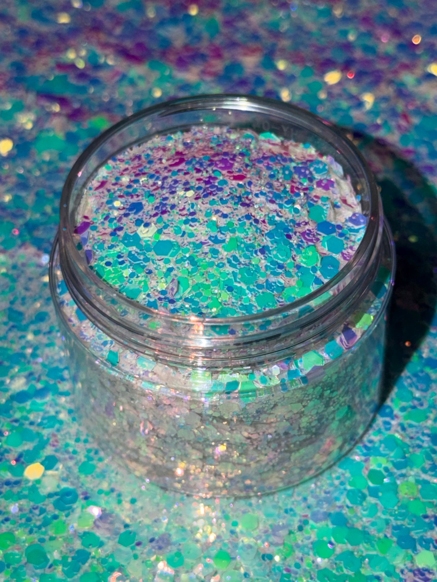 Mood Swing: Opal Chameleon Chunky Mix