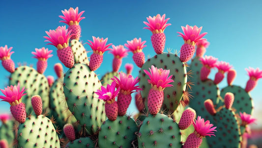 Baja Cactus: Pre-Scented Beads