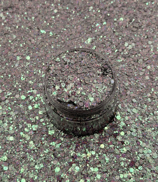 Chrome Coast: Chunky Mix