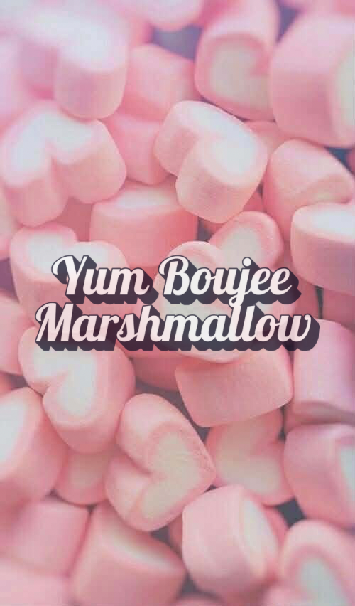 Yum Boujee Marshmallow (Type): Fragrance Oil