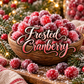 Frosted Cranberry (Type): Pre-Scented Beads