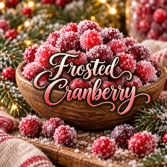 Frosted Cranberry (Type): Fragrance Oil