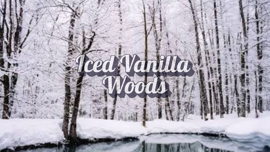 Iced Vanilla Woods (Type): Fragrance Oil
