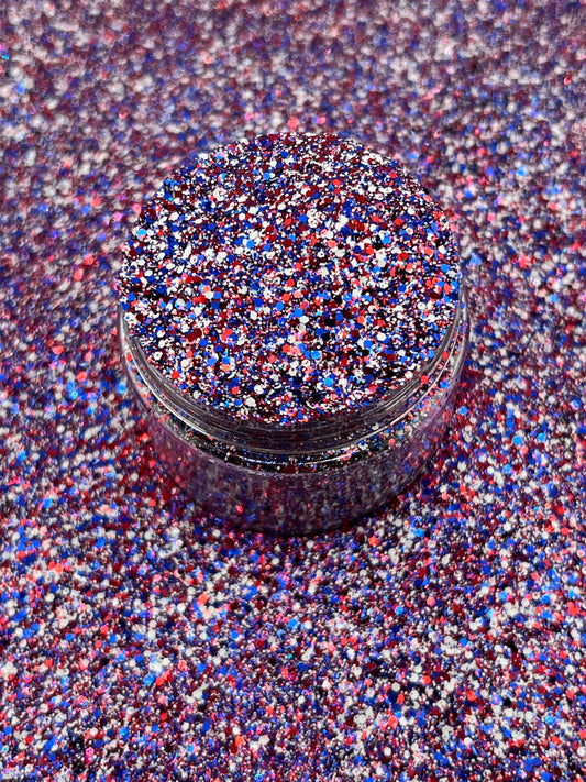 Liberty: Mini Chunky Metallic Mix