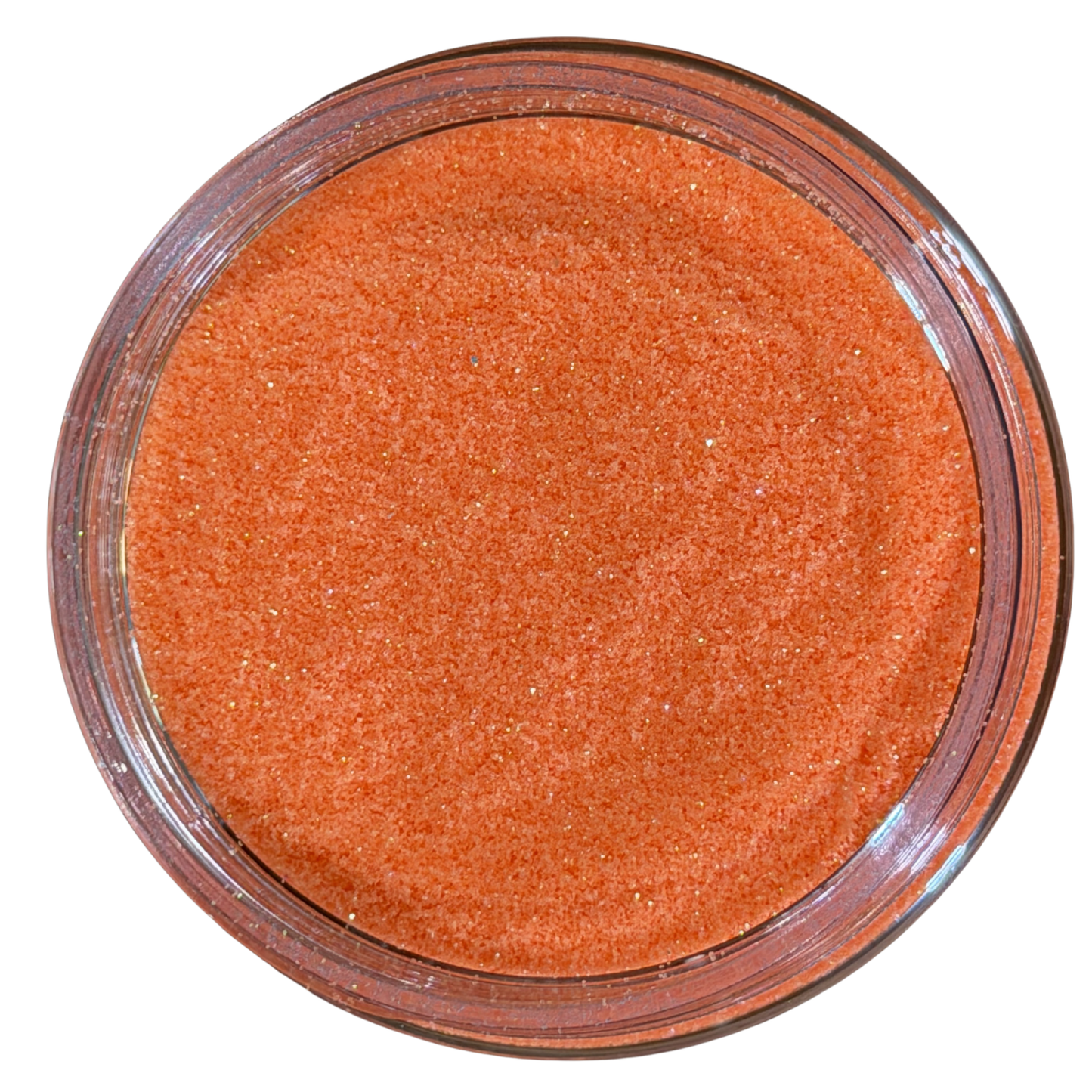 Crushin’ It: Iridescent Glitter Dust