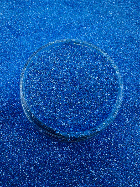 Waikiki Waves: High Sparkling Ultrafine Iridescent