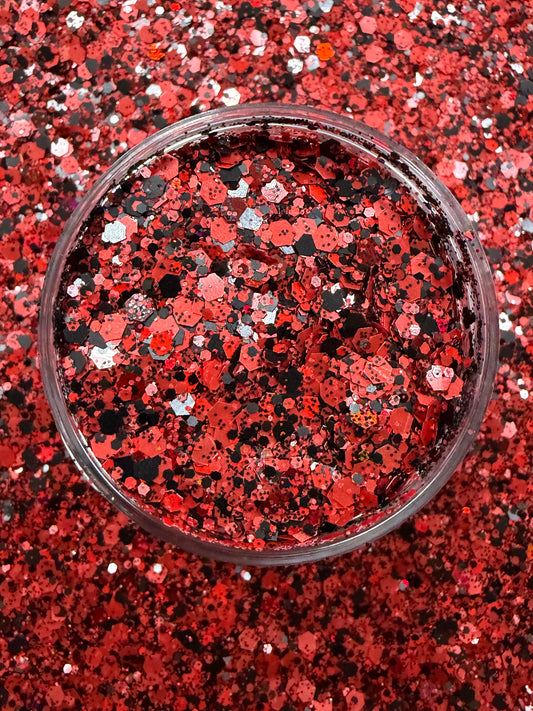Crime Scene:  Custom Chunky Mix