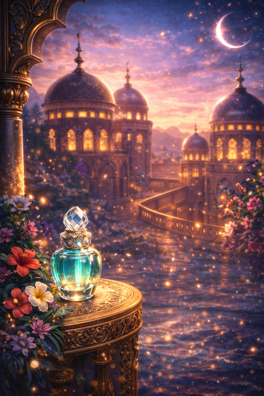 A Whole New World (Type): Fragrance Oil