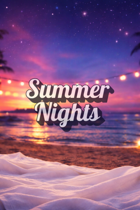 Summer Nights: Fragrance Oil