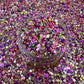 No Tricks Just Treats:  Custom Chunky Mix