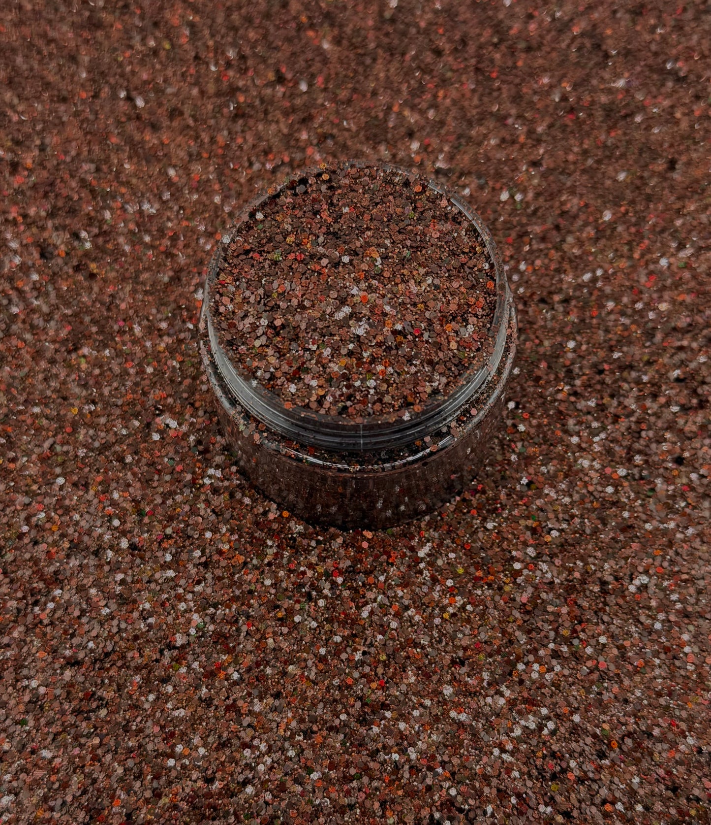 Hot Cocoa: Mini Chunky Holographic Mix