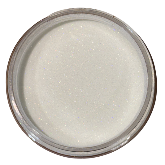 Clear Intentions: Holographic Glitter Dust
