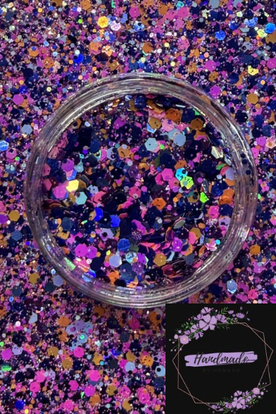 Best Of Both Worlds: Chunky Mix Created By Handmade By Hannah