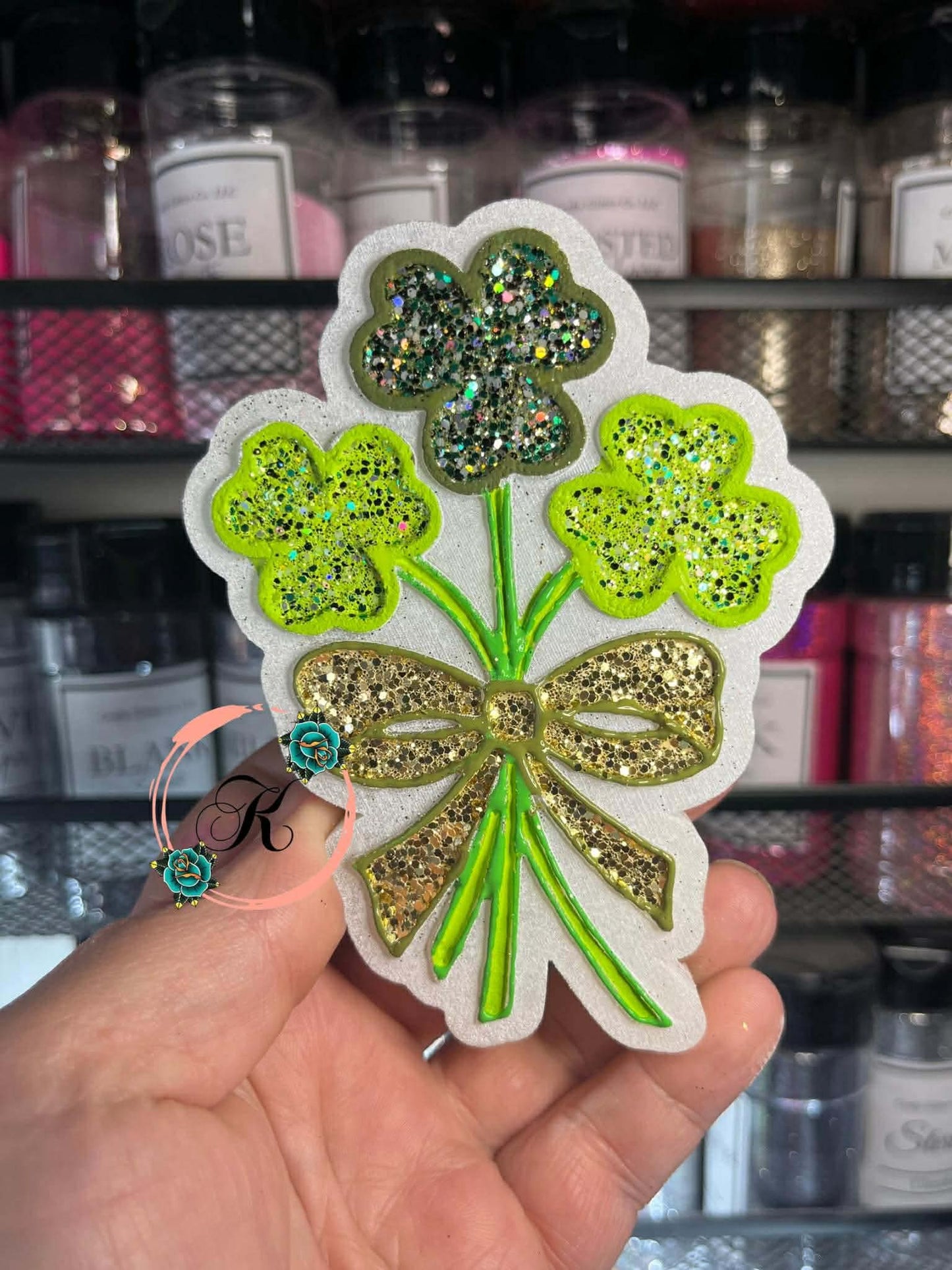 Fields Of Ireland: Mini Chunky Mix Created By Just Shea It