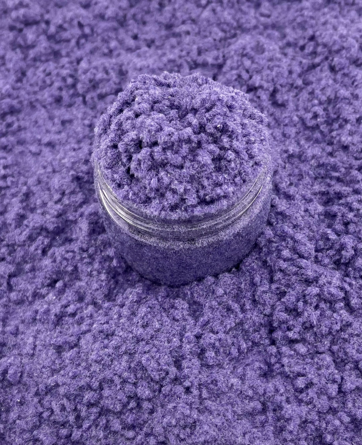 Powder. Sprinkle Flocking Ends With Us: Flocking Powder – Crafty Glitter Co. LLC