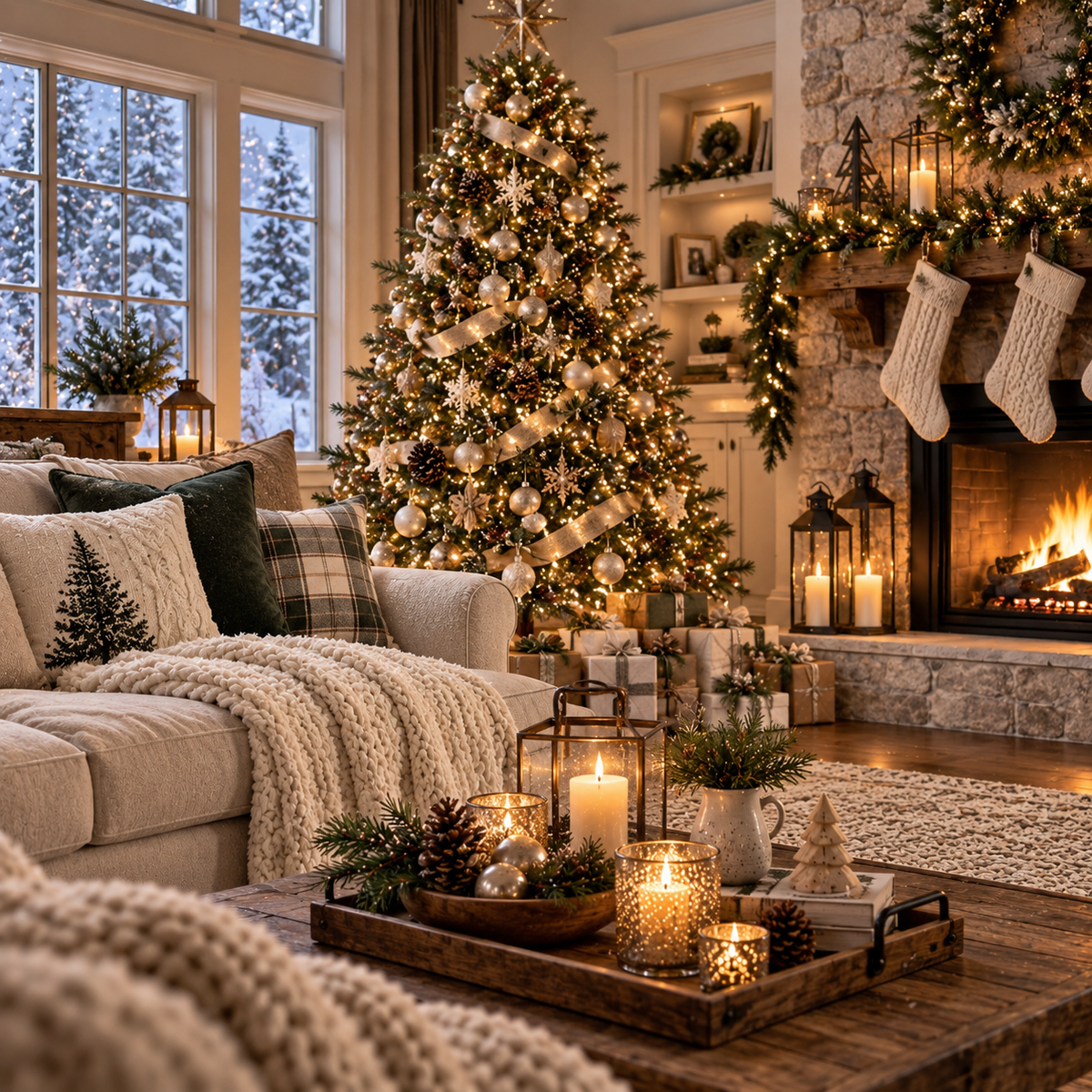 The Perfect Christmas (Type): Pre-Scented Beads